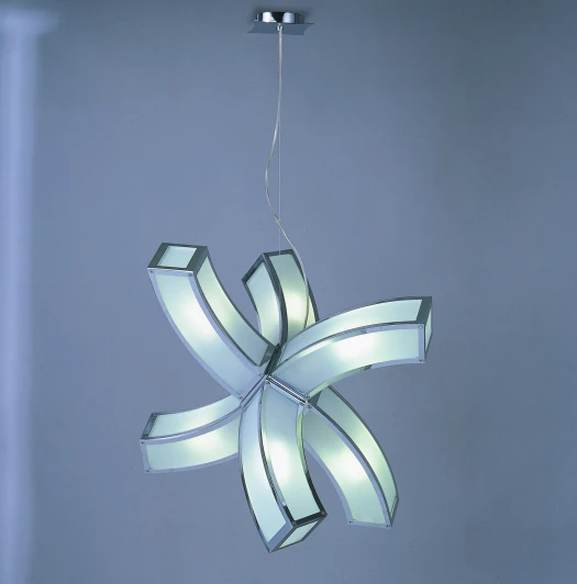 0385 Подвесной светильник Mantra Duna 0385