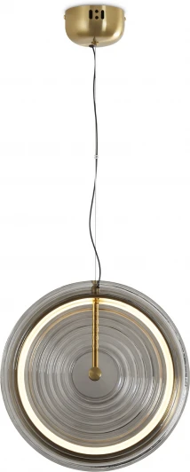 FR5442PL-L11B Подвесной светильник Freya Borbon FR5442PL-L11B (LED, 220V, на тросе, круглые)