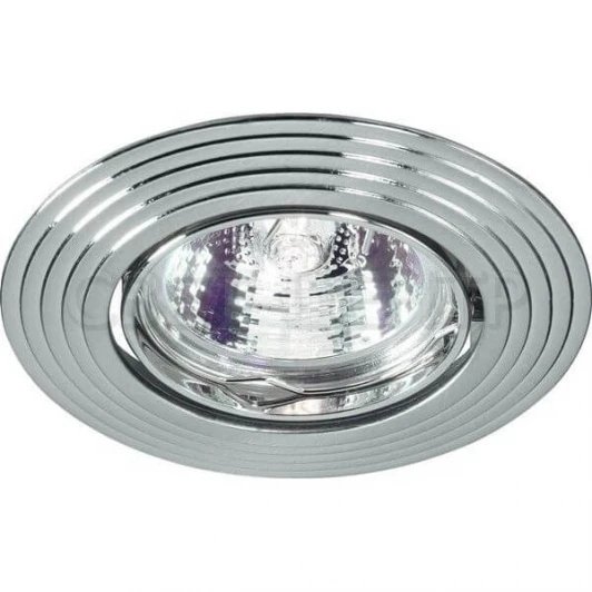 369432 Встраиваемый точечный светильник Novotech Antic 369432