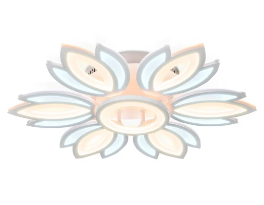 FA456 Потолочная люстра Ambrella Acrylica FA456