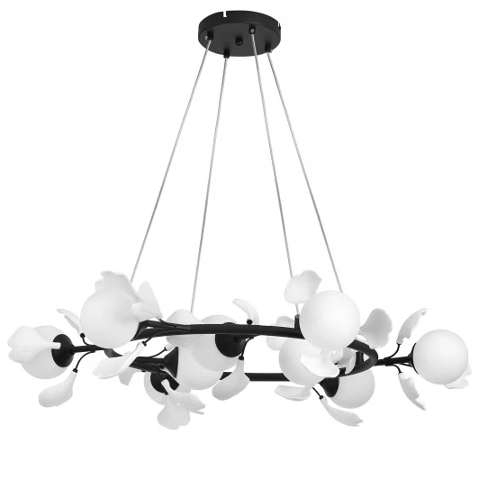 799097 Подвесной светильник Lightstar Ceramo BW 799097