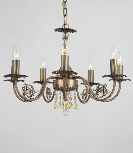 LAME 139.7 Antique New Подвесная люстра Lucia Tucci Lame 139.7 Antique New