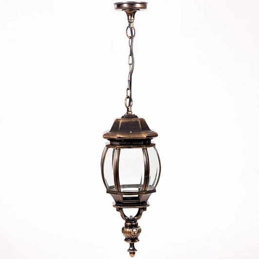 83405L Gb Уличный светильник подвесной Oasis Light 83405L Gb