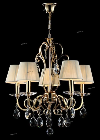 ARM214-05-G Подвесная люстра Maytoni Elegant 1 ARM214-05-G