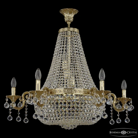 2228H203/6/70IV G Потолочная люстра Bohemia 2228 2228H203/6/70IV G