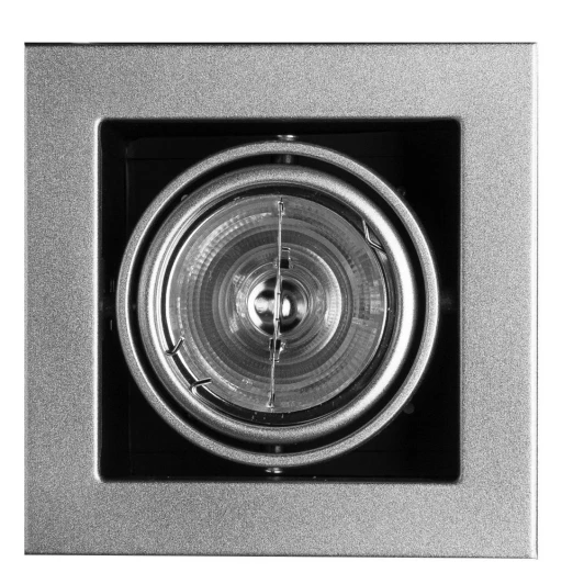 A5930PL-1SI Встраиваемый точечный светильник Arte Lamp Cardani Medio A5930PL-1SI