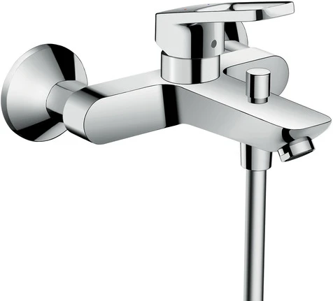 71244000 Смеситель Hansgrohe Logis loop 71244000 для ванны с душем