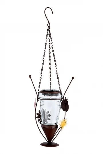 33256 Уличный светильник подвесной Globo SOLAR 33256