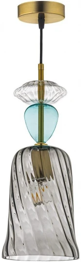 Davoli E 1.P1 CG Подвесной светильник светодиодный Arti Lampadari Davoli Davoli E 1.P1 CG (220V, на проводе)