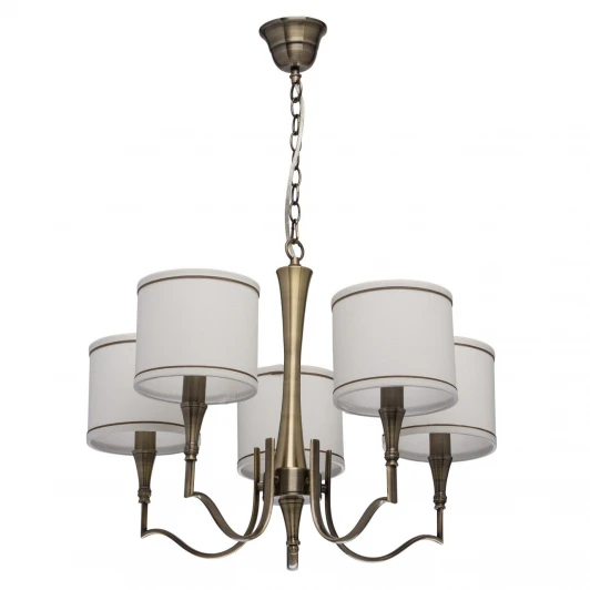 667011005 Подвесная люстра MW-Light Конрад 667011005