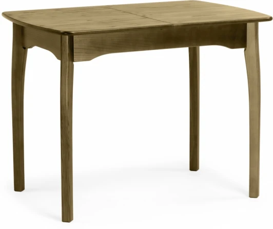 615274 Стол деревянный Woodville Терзот прямоугольный 100(130)х70х76 дуб арт.615274