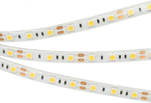014692(2) Светодиодная лента герметичная RTW-SE-B60-10mm 12V Warm3000 (14.4 W/m, IP65, 5060, 5m) (Arlight) 014692(2)
