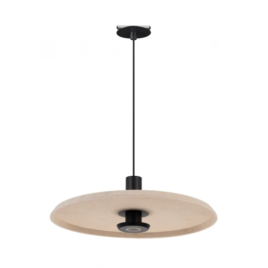 057227 Подвесной светильник светодиодный SP-KOTARO-R450-12W Warm3000 (BG-BG, 36 deg, 230V, TRIAC) (Arlight, IP20) 057227