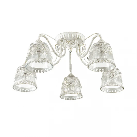 3433/5C Потолочная люстра Lumion Olimpia 3433/5C