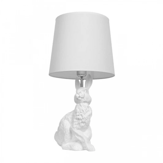 10190 White Настольная лампа Rabbit 10190 White Loft It
