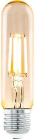 11554 Лампочка светодиодная филаментная E27 3,5W 220V 220 lm 2200K белое теплое свечение Eglo Lm_led_e27 11554