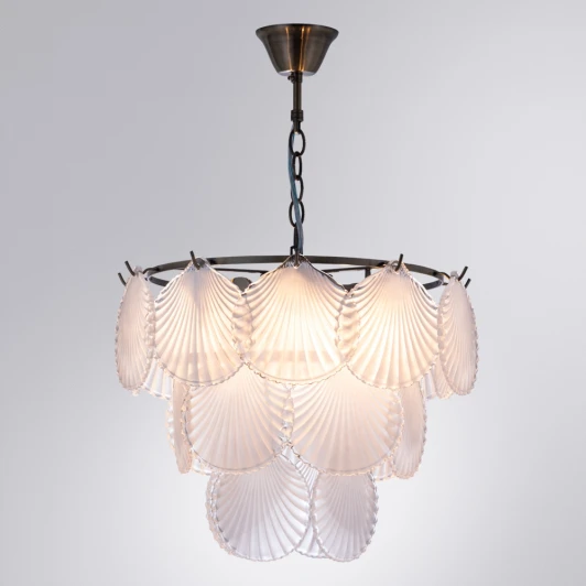 A1734LM-5AB Подвесная люстра артишок Arte Lamp Victoria A1734LM-5AB (220V, на цепи)