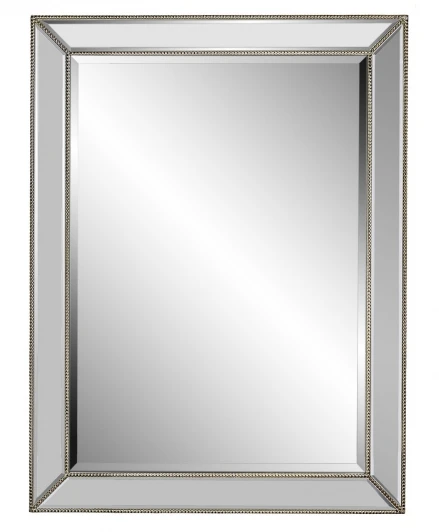 GY295SL Зеркало в раме Franco Silver Art-Zerkalo GY295SL 13577