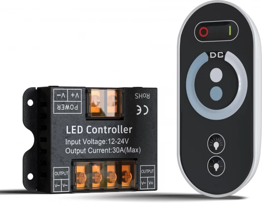 CLM001 Диммер для монохромной светодиодной ленты Maytoni Led Strip CLM001