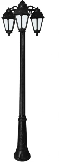 K22.157.S30.AYF1RDN Наземный фонарь Fumagalli Saba K22.157.S30.AYF1RDN (220V, IP44)