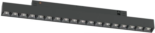 DL20291NW18B Трековый светильник магнитный 18W 48V Donolux Eye DL20291NW18B