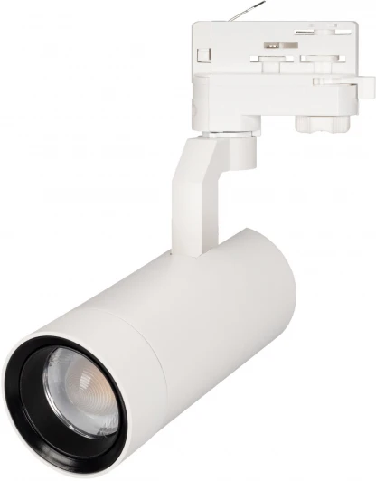 031215 Трековый светильник Arlight LGD-GELIOS 031215 (LED, 220V, круглые)
