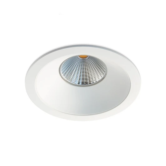6631Wh Встраиваемый светильник White RAUMBERG 6631Wh (LED, 220V, круглые)