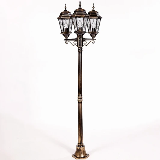 91408M B Gb Наземный фонарь Oasis Light 91408M B Gb