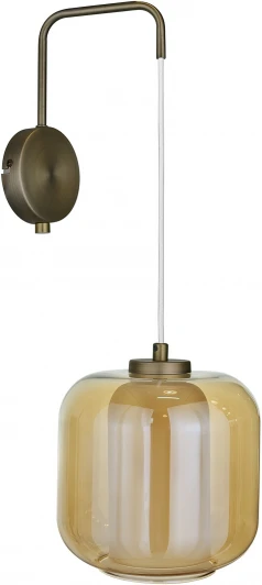 WLL408.01.17.002ABM-M03AM Бра 33 Идеи WLL408.01.17.002ABM-M03AM (220V)