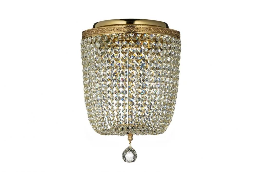 Castellana E 1.2.25.501 G Потолочная люстра Arti Lampadari Castellana E 1.2.25.501 G
