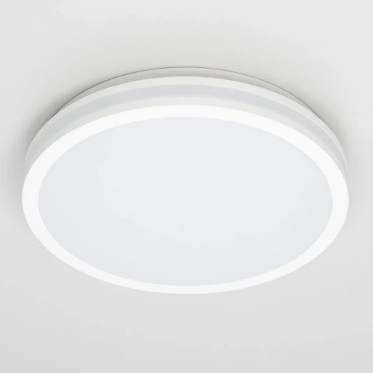 CL711020V Светильник накладной светодиодный влагозащищенный Citilux Luns CL711020V (220V, круглые)