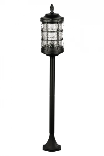 81206 SB1 Bl Наземный фонарь Oasis Light BARSELONA 81206 SB1 Bl (220V, IP44)