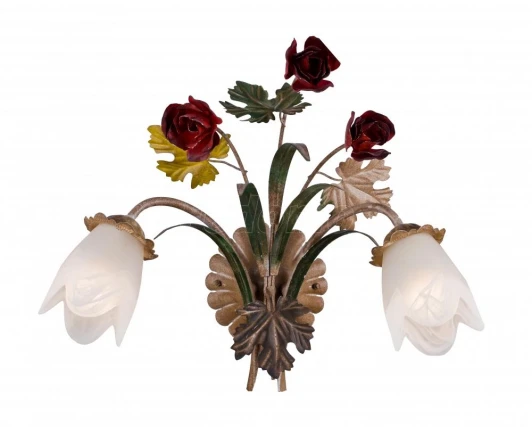 Fiori di rose W1760.2 Бра Fiori Di Rose Fiori di rose W1760.2