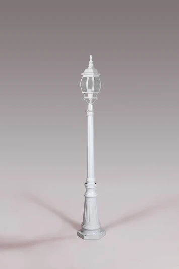 83411S Наземный фонарь Oasis Light America S W 83411S