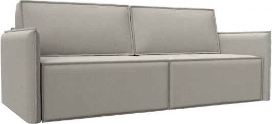 122625 Диван прямой Либерти Лига Диванов (Рогожка) арт.122625