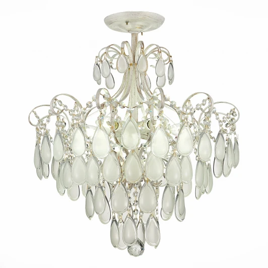 SLE160302-06 Потолочная люстра на штанге Evoluce Magonza SLE160302-06 (220V)