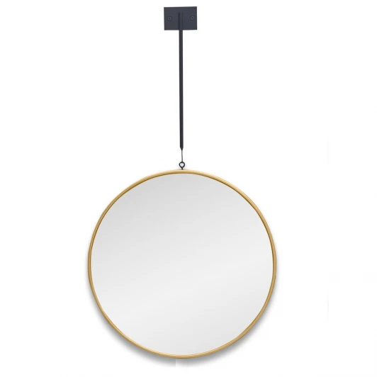 SM181GL Tandem M Gold Зеркало на подвесе 30см Art-Zerkalo SM181GL 13820