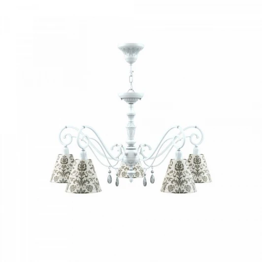 E3-05-WM-LMP-O-1-CRL-E3-05-TR-DN Люстра подвесная Classic 22 E3-05-WM-LMP-O-1-CRL-E3-05-TR-DN