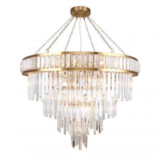 4732-19P Подвесная люстра Favourite Preston 4732-19P