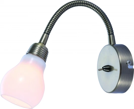A5271AP-1AB Бра Arte Lamp Lettura A5271AP-1AB