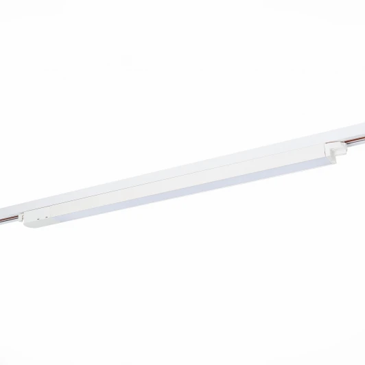 ST366.548.24.1 Трековый однофазный светильник светодиодный ST Luce Base ST366.548.24.1 Белый LED 1*24W 4000K 180-240V BASE