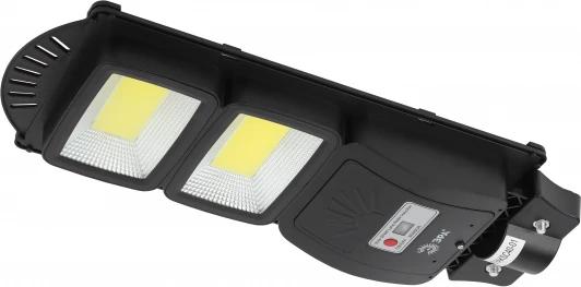 ERAKSC40-01 Уличный консольный светильник светодиодный на солнечных батареях с пультом и датчиком движения ЭРА ERAKSC40-01 (IP65)