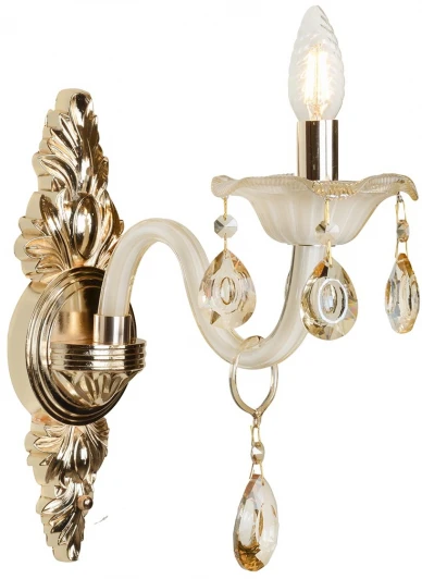 81072-1 WH Бра iLamp Asia 81072-1 WH