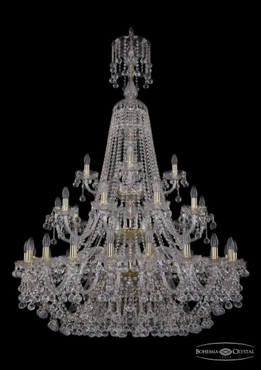 1409/20+10+5/400/XL-159/3d/G Люстра подвесная 1409 1409/20+10+5/400/XL-159/3d/G