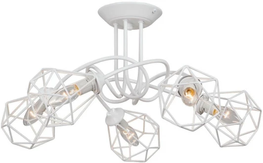 V4930-0/5PL Потолочная люстра V4930-0/5PL (220V)