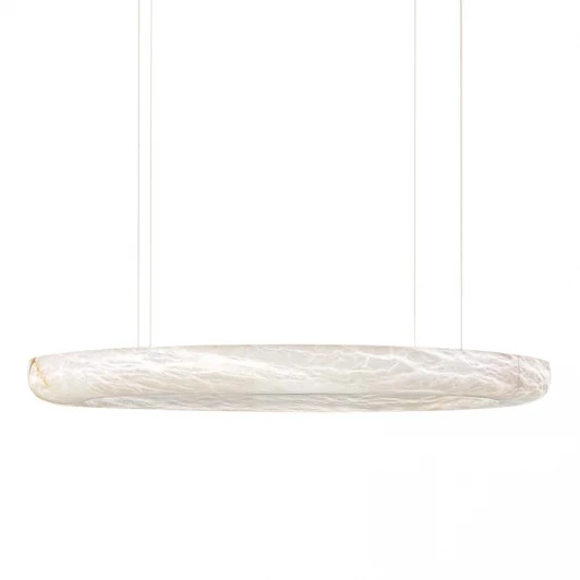 L77502 Подвесной светильник L'Arte Luce Aura alabaster L77502