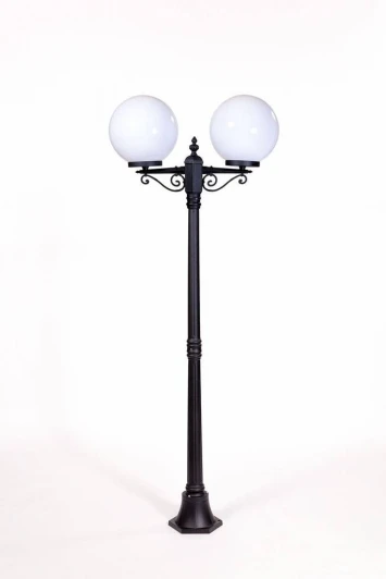 88208L А Bl Наземный фонарь Oasis Light 88208L А Bl