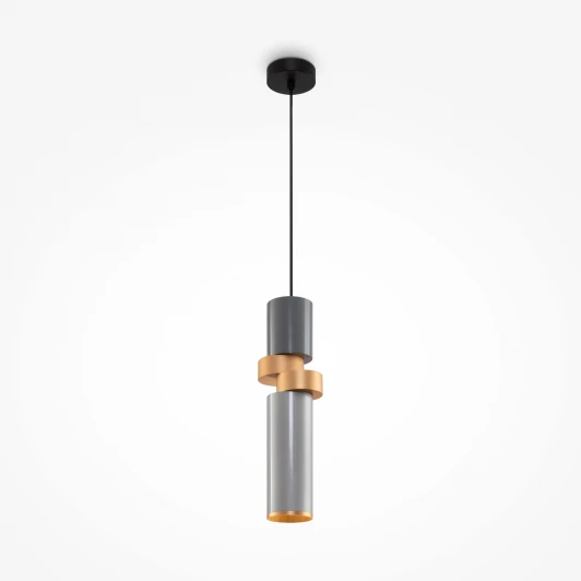 MOD303PL-01CFL2 Подвесной светильник Maytoni Palette MOD303PL-01CFL2 (220V, на проводе, круглые)