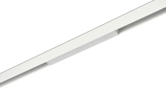 DL20293WW10WND Трековый светодиодный светильник магнитный низковольтный 48V 10Вт, 620Лм, 3000К Donolux Line DL20293WW10WND