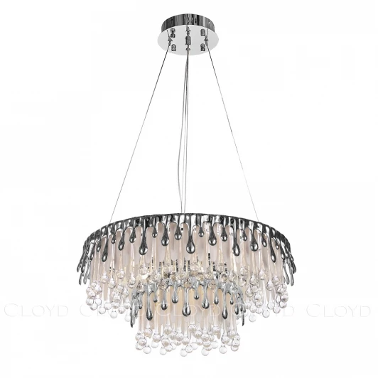 11297 Подвесная люстра Cloyd Capuletti 11297 (220V, на тросе)
